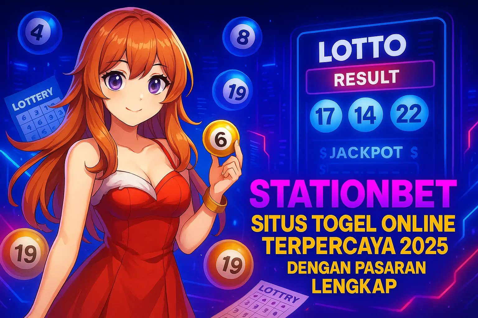 Slot Gacor STATIONBET